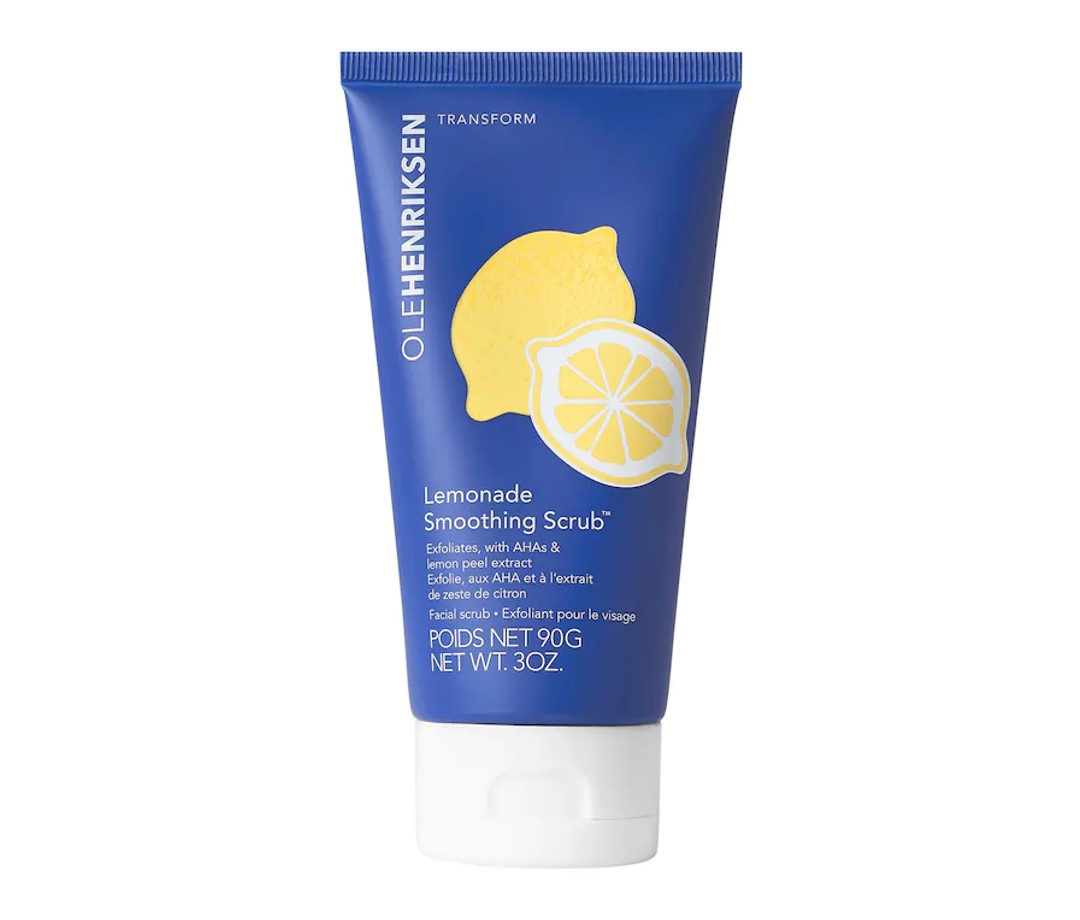 Ole Henriksen Lemonade Smoothing Scrub