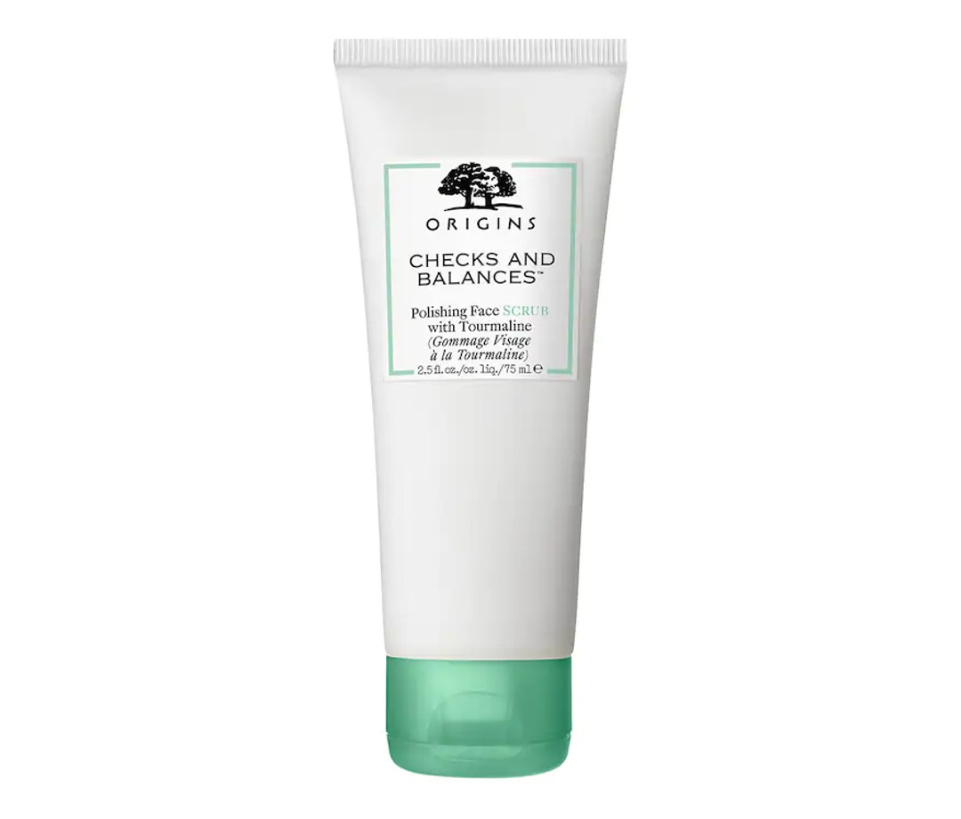 Origins Checks and Balances Polishing Face Scrub