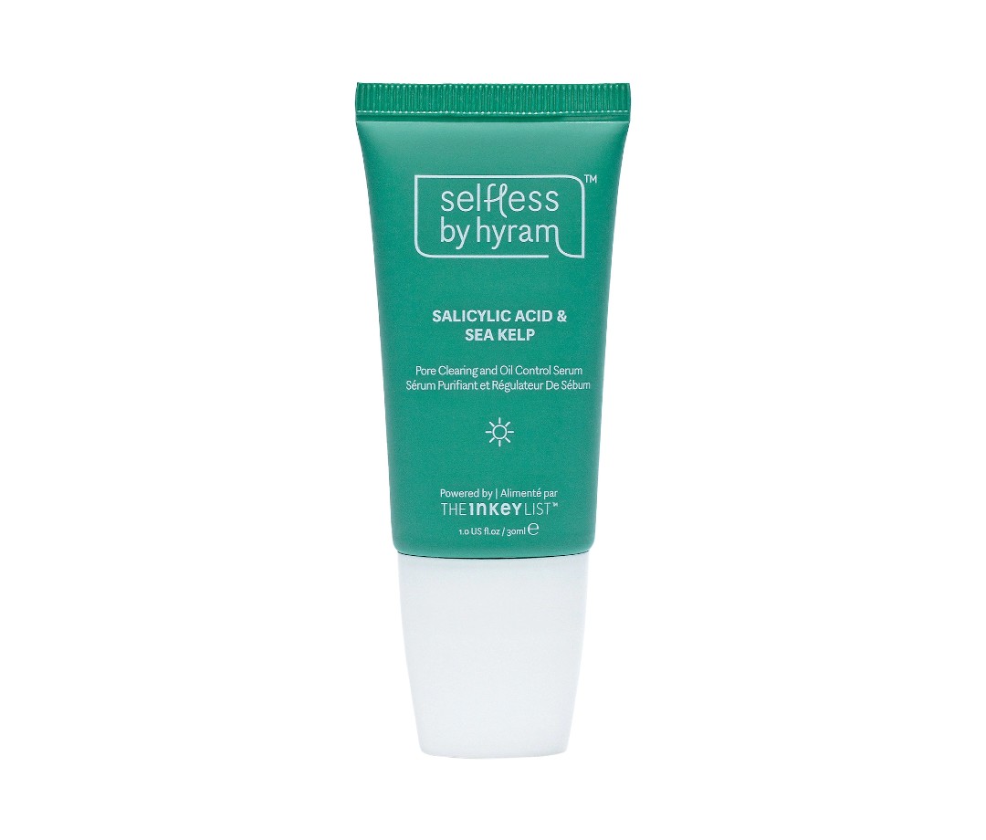 Selfless by Hyram Salicylic Acid & Sea Kelp Pore Clearing & Oil Control Serum