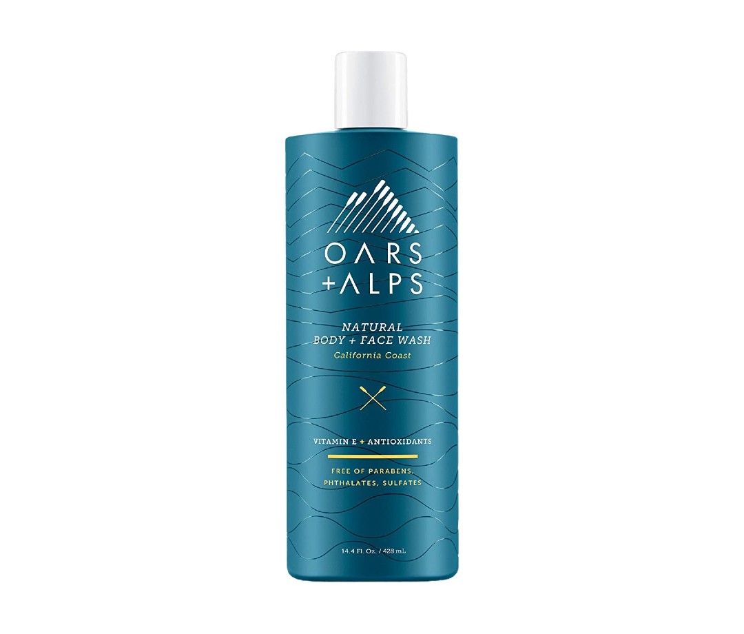 Oars and Alps Natural Wash