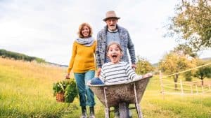 reducing waste grandchildren future