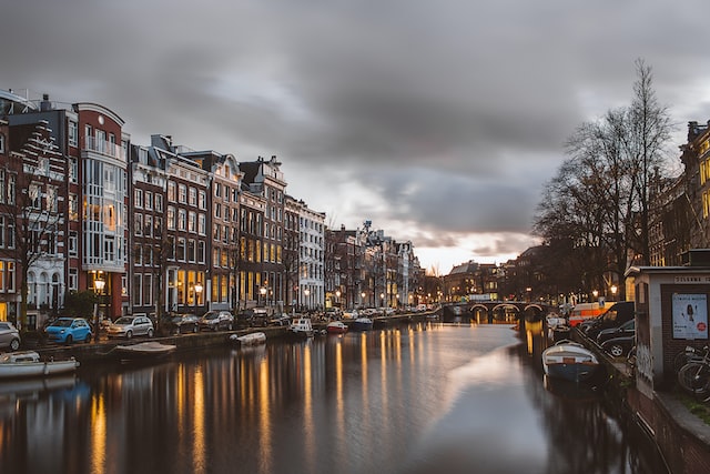 Road trip through The Netherlands: Top Five Recommendation