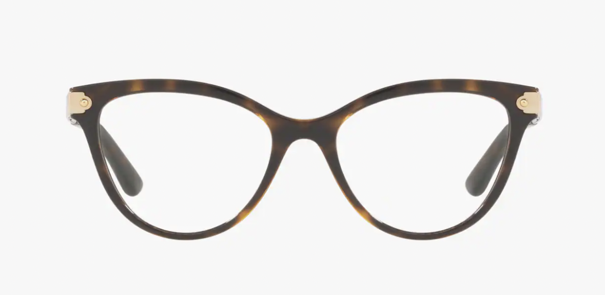 Dolce & Gabbana eyeglass frames