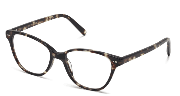 Lydell Truffle Tortoise frames