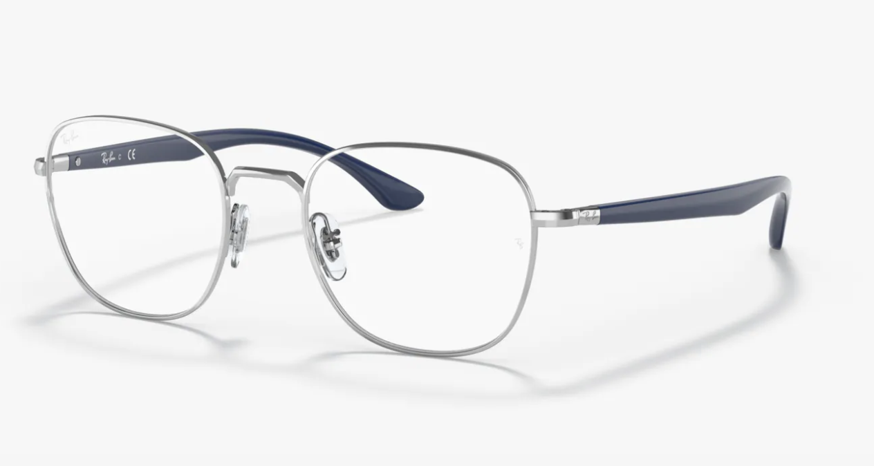 Ray Ban Thin-rimmed