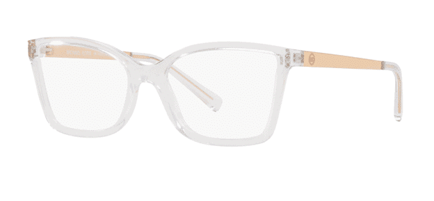 Michael Kors Clear Frames