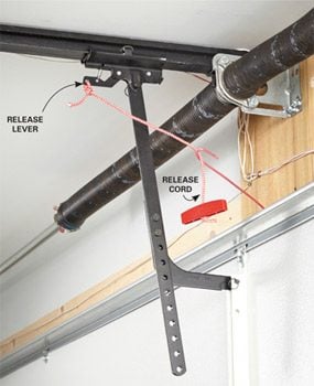 How To Secure Your Garage Door