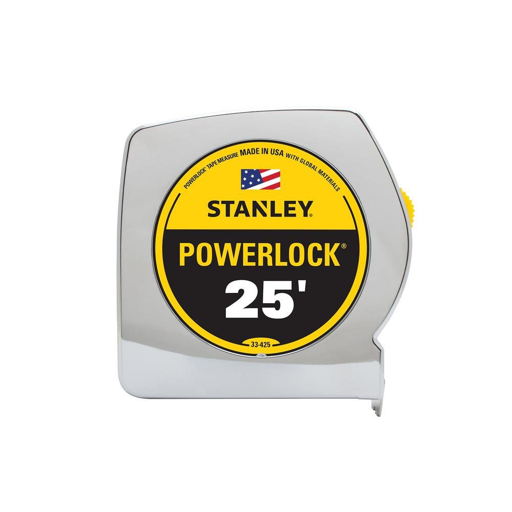 Stanley Tape Measures 33 425d 64 1000