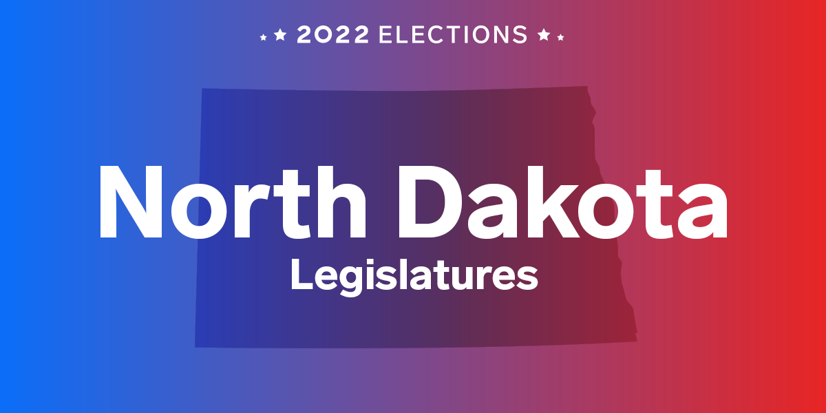 2022 Midterm Elections North Dakota