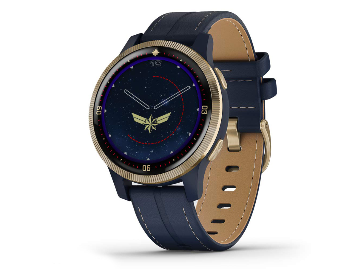 Garmin marvel watch