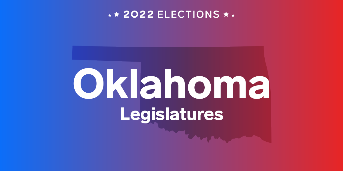 2022 Midterm Elections Oklahoma