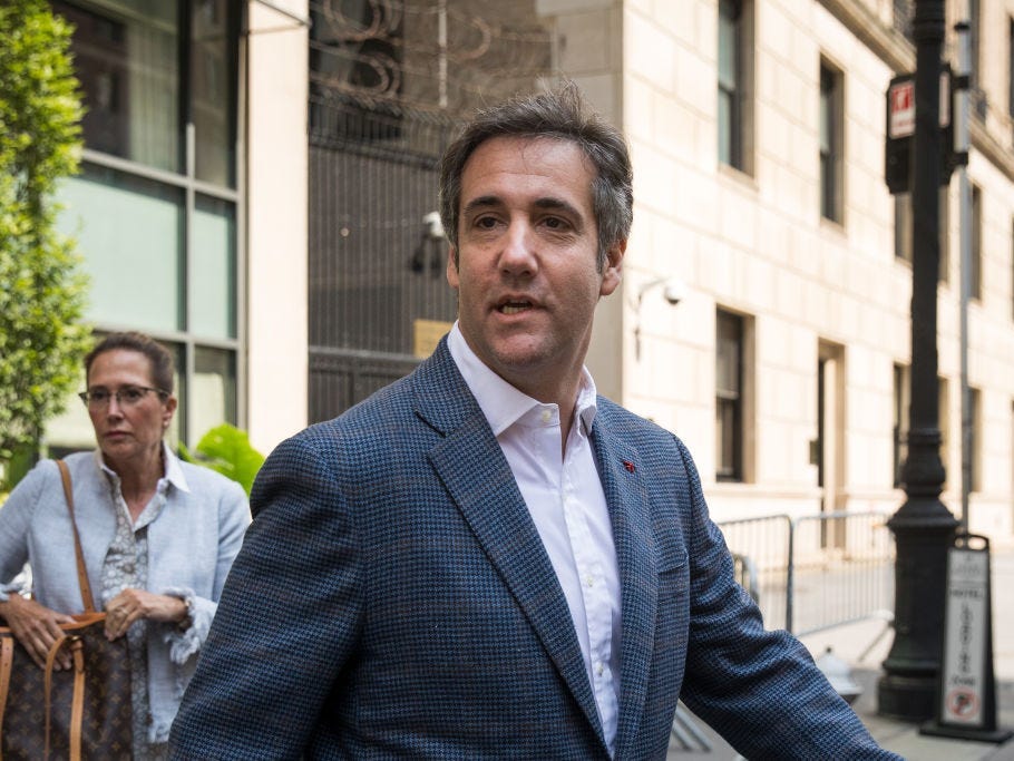 Michael Cohen