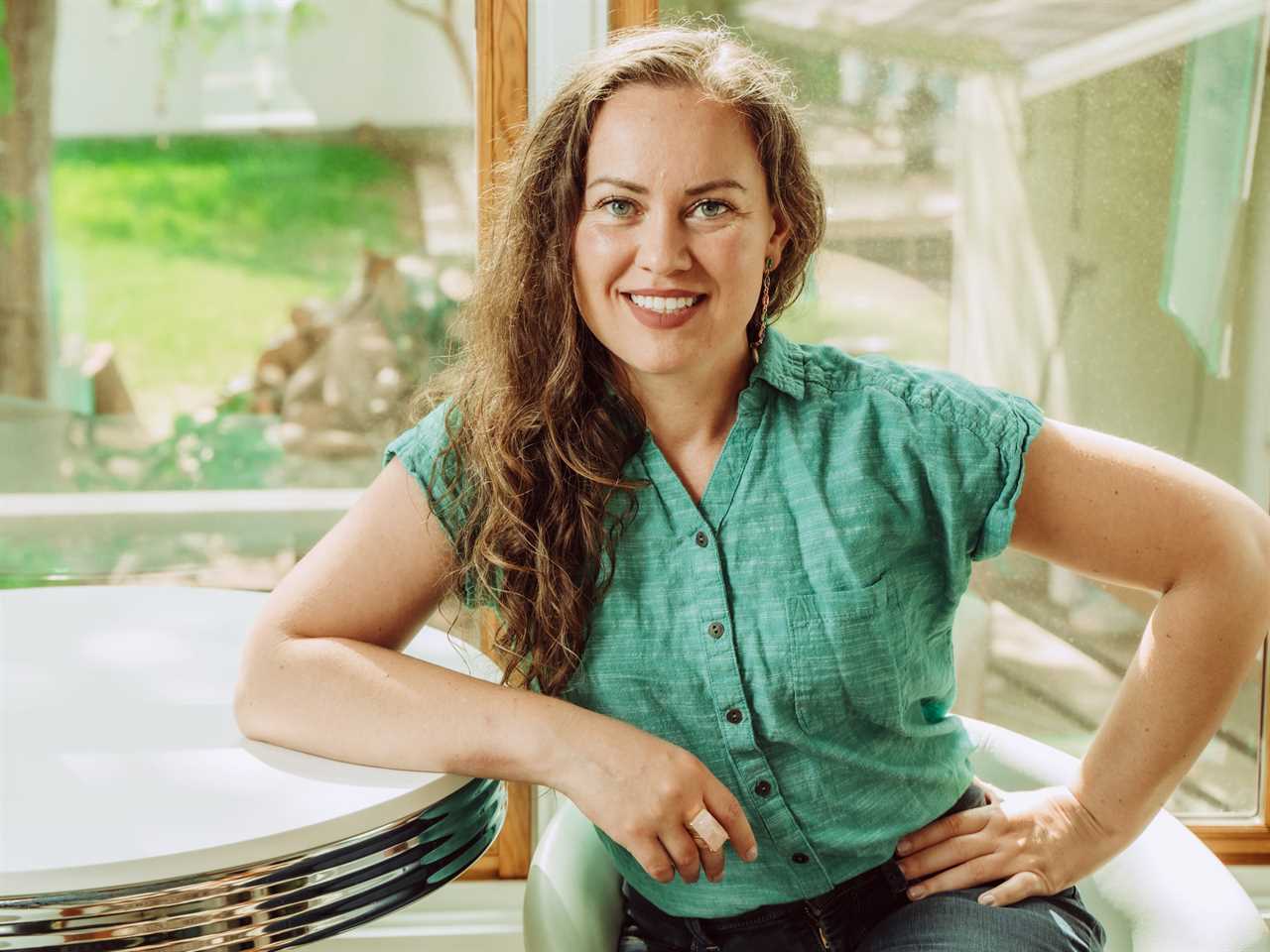 headshot of Gabby Wallace