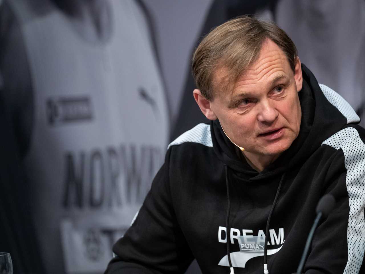 Former Puma CEO Bjørn Gulden