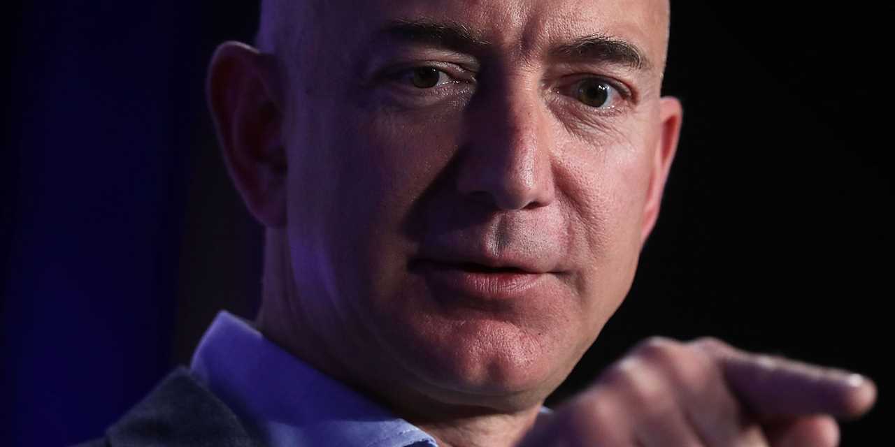 Jeff Bezos