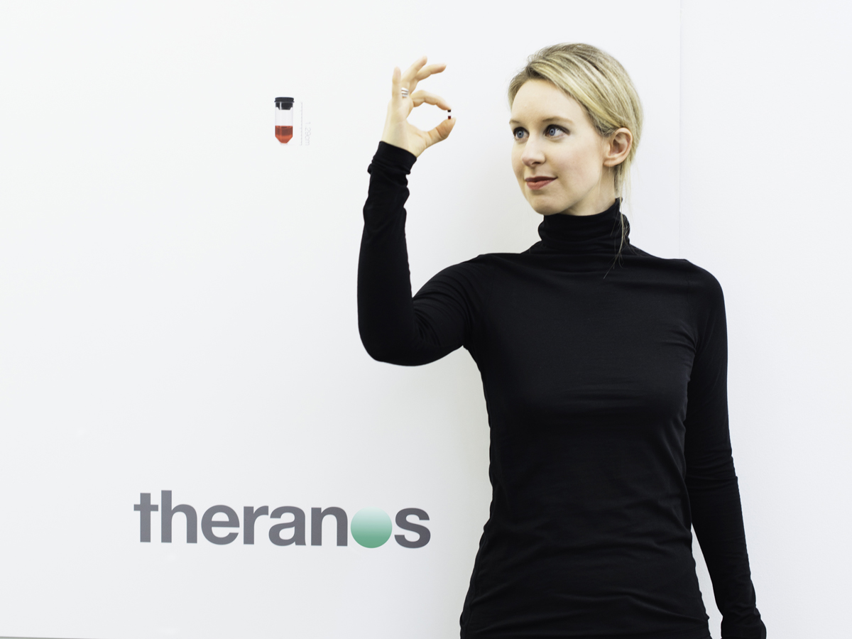 Elizabeth Holmes 2 HBO