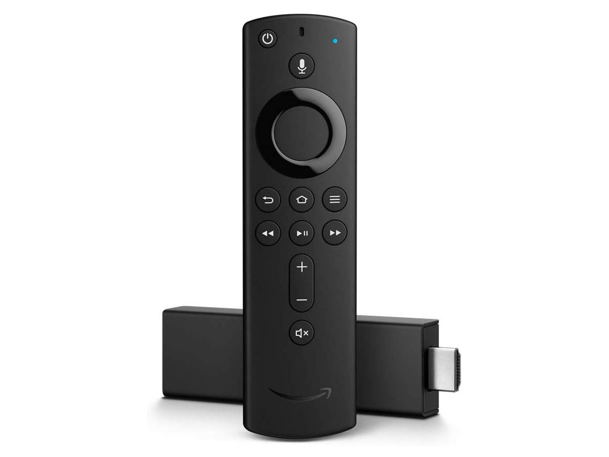 fire tv stick 4k