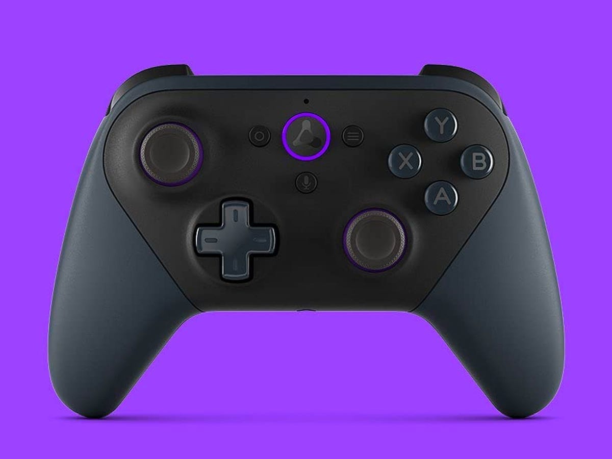 Luna video game controller