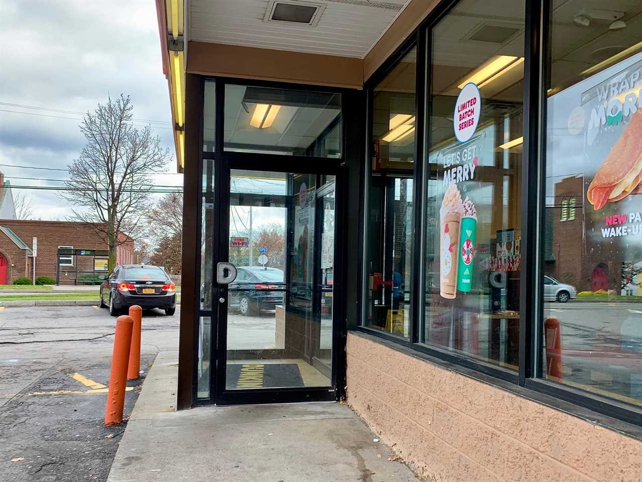 Dunkin' visit comparison