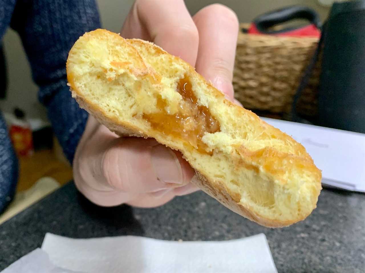 Dunkin' visit comparison