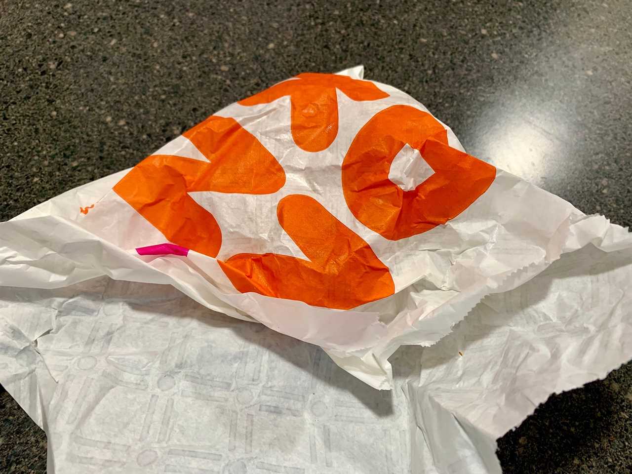 Dunkin' visit comparison