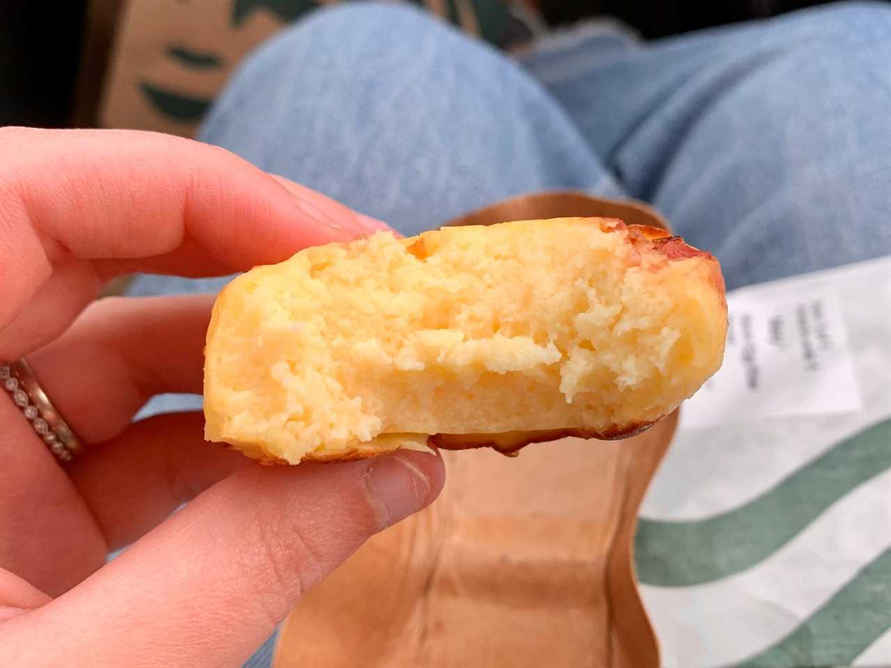 Starbucks test visit