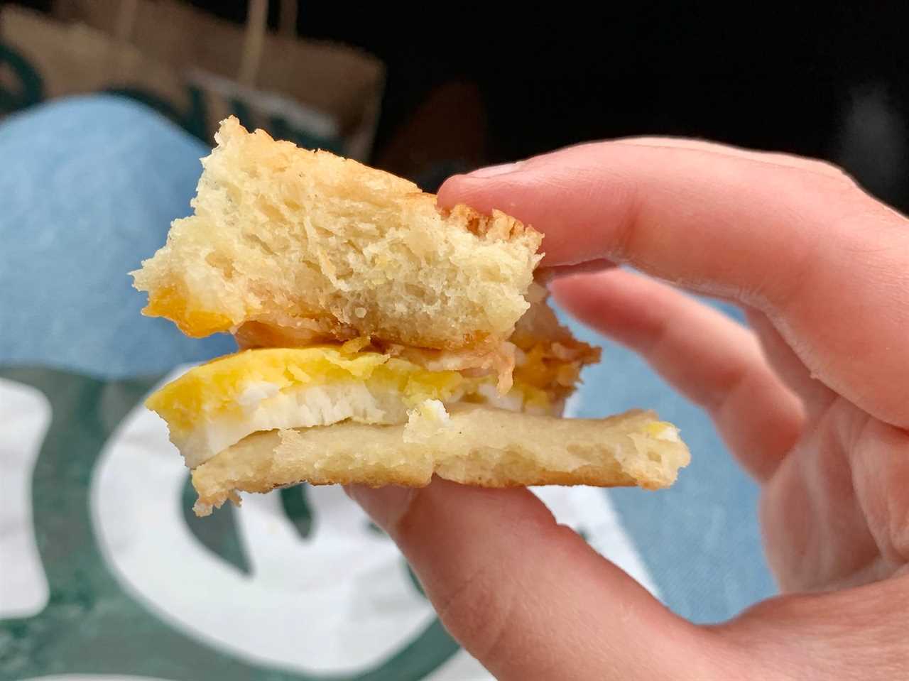 Starbucks test visit