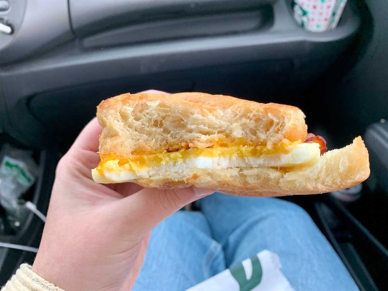 Starbucks test visit