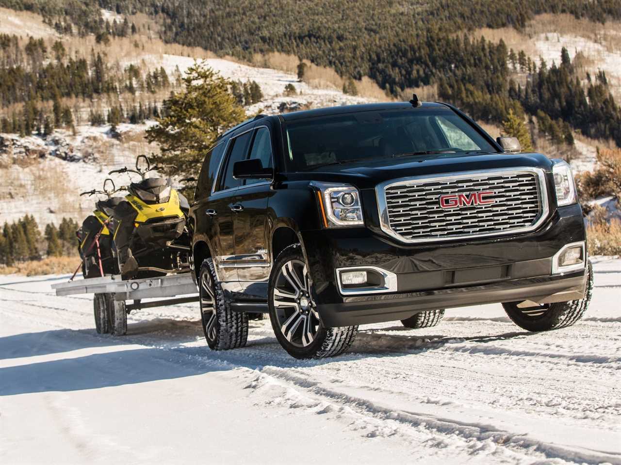 2019 GMC Yukon Denali