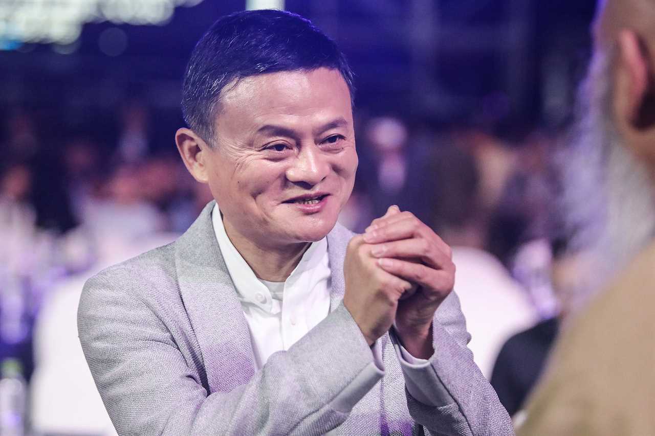 jack me alibaba ant group
