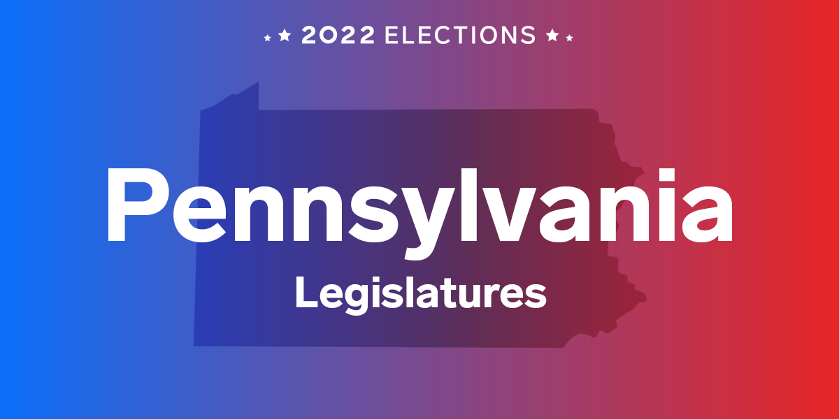 2022 Midterm Elections Pennsylvania