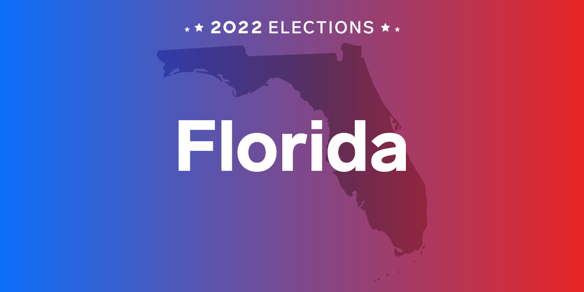 2022 election template for Florida.