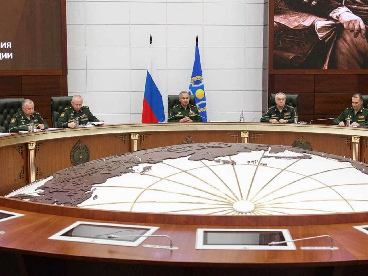 sergei shoigu