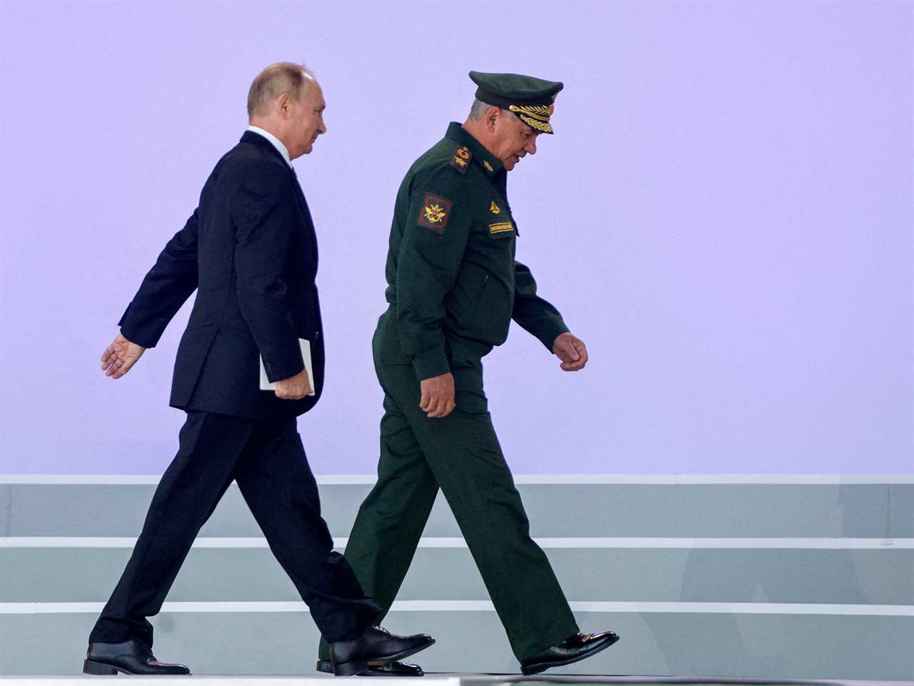 putin sergei shoigu