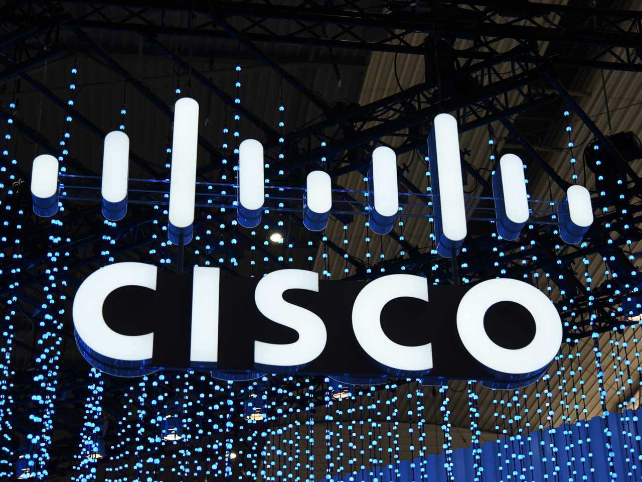 Cisco logo