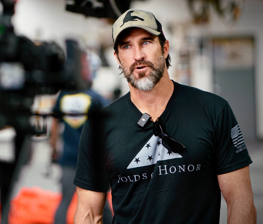 Triple 7 Jump Team Honors America’s Fallen Heroes: Part 2