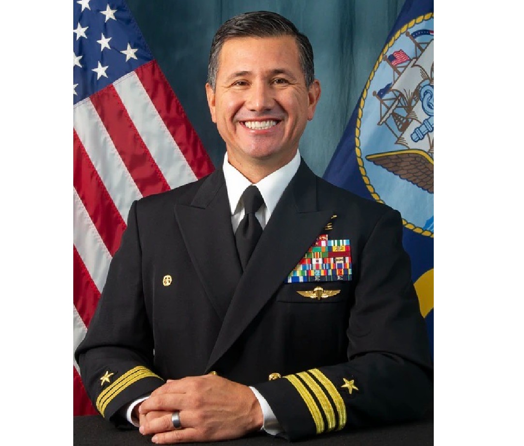 Commander Robert Ramirez III