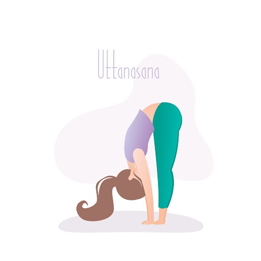 Are Menstrual Cramps a Big Problem For You? Try These 5 Easy Yoga Poses For Menstrual Cramps