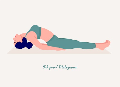 Are Menstrual Cramps a Big Problem For You? Try These 5 Easy Yoga Poses For Menstrual Cramps