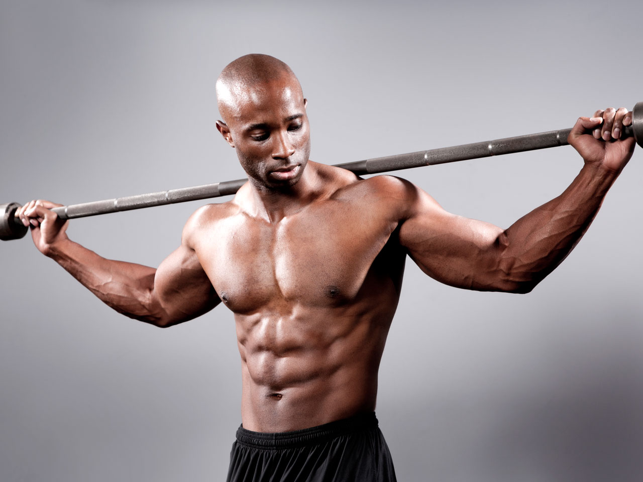 Man Lifting 