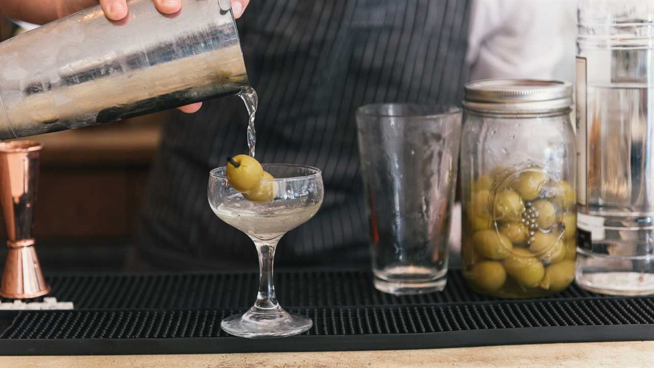 martini