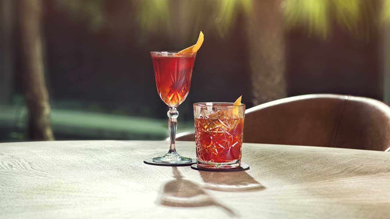 cocktail recipes