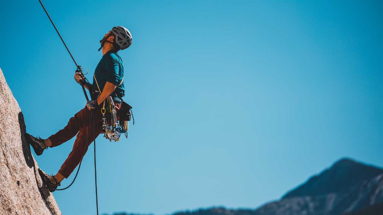 Upgrade your climbing kit this summer with these essentials.