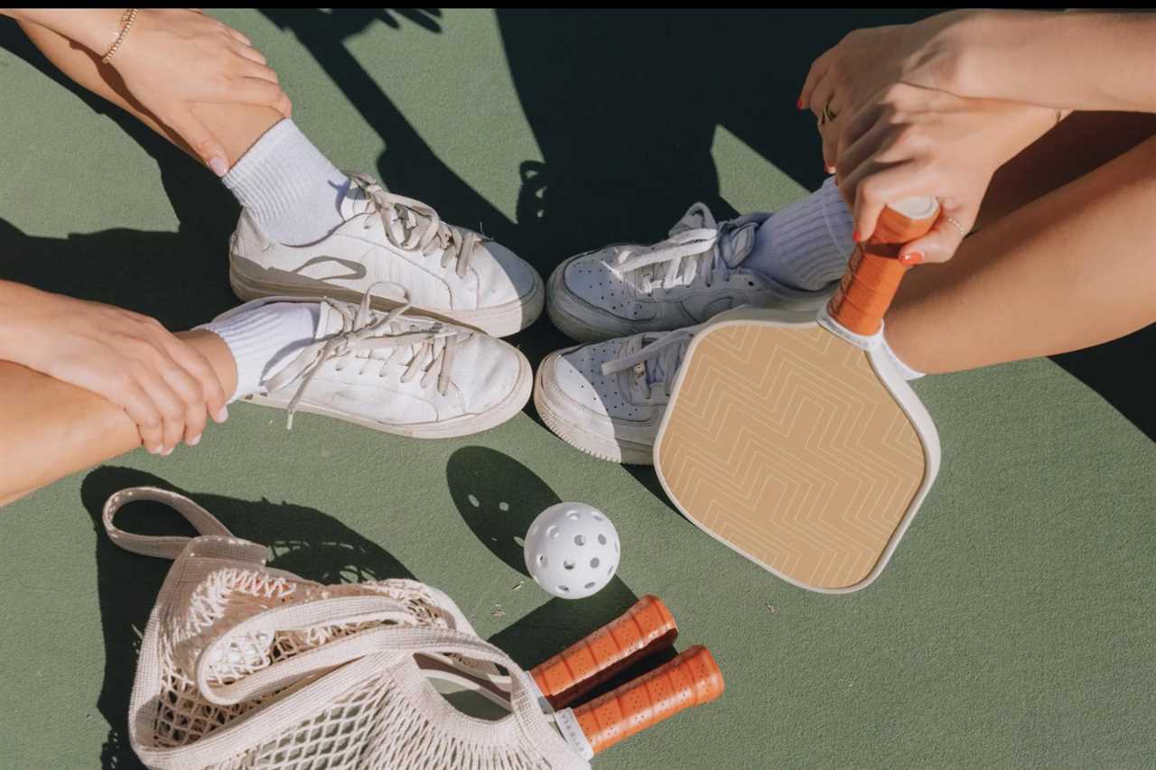 Pick some of this fresh pickleball gear to elevate your game.