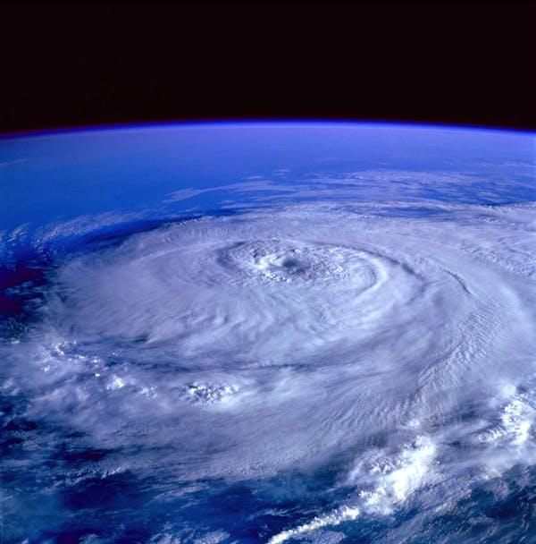 Increase in Hurricane Activity – Confirmed Data