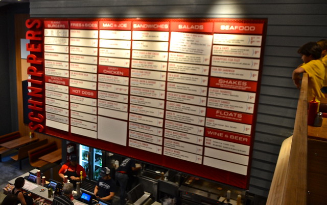 schnippers nyc menu