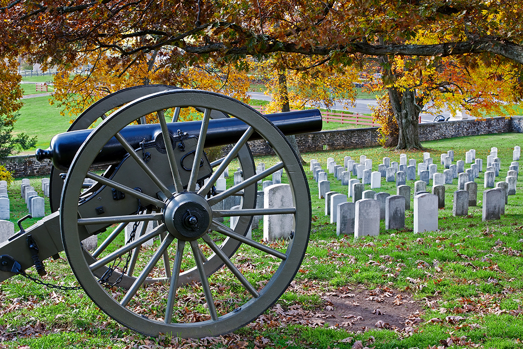 Gettysburg Day Trip from Washington DC