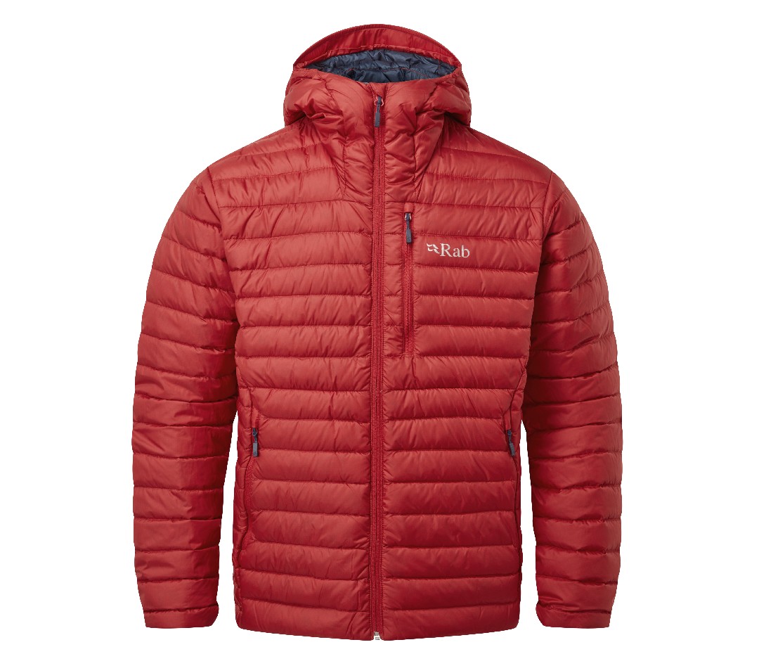 Red Rab Microlight Alpine Jacket