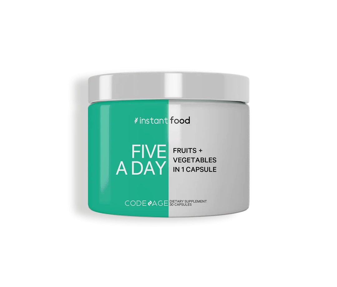 Codeage Five a Day Fruits and Vegetables