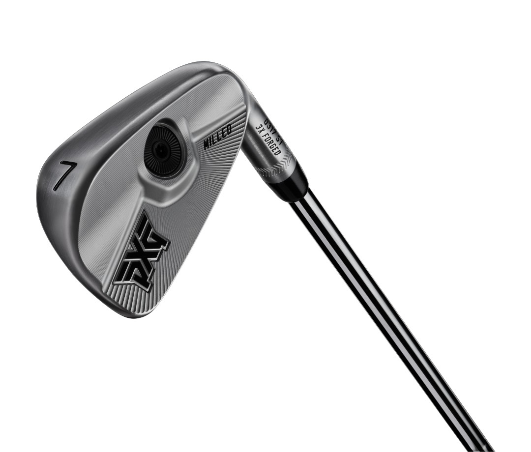 A PXG 0317 ST Milled Blades club head